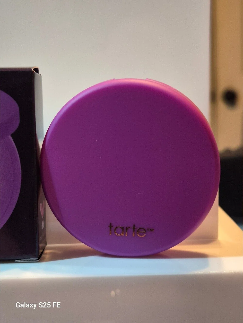 Tarte Shape Tape Pore & Prime Balm, .081oz (Travel Size), NIB